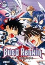 Busô Renkin 8 Manga