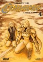 Claymore 4 Manga