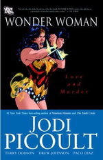 Wonder Woman 2 Comics