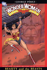 Wonder Woman 3 Comics