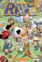 Rave 27 Manga