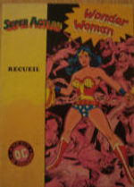 Super Action avec Wonder Woman # 3