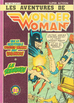 Super Action avec Wonder Woman # 1