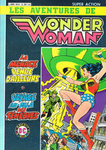 Super Action avec Wonder Woman # 3