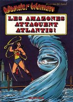 Super Action avec Wonder Woman # 1