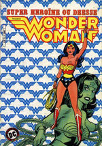 Wonder Woman - Super Héroïne ou déesse # 2