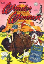 Wonder Woman 17 Comics