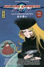couverture, jaquette Galaxy Express 999 6