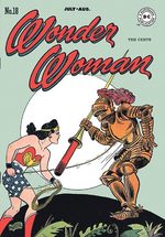 Wonder Woman # 18