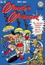Wonder Woman 26 Comics