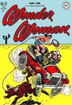 Wonder Woman 27 Comics