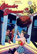 Wonder Woman 28