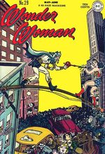 Wonder Woman 29