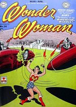 Wonder Woman 34