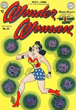 Wonder Woman 35