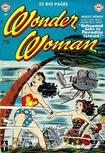 Wonder Woman 40 Comics