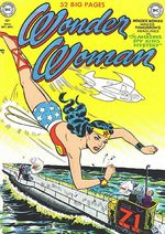 Wonder Woman 43