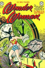 Wonder Woman 46 Comics