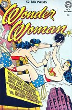 Wonder Woman 48 Comics
