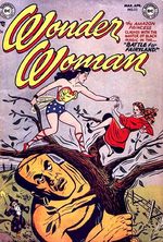Wonder Woman 52 Comics