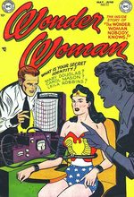 Wonder Woman 53 Comics