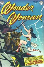 Wonder Woman 54 Comics