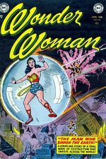 Wonder Woman 57 Comics