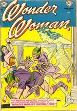 Wonder Woman 59 Comics