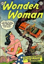 Wonder Woman 65 Comics