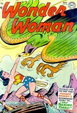 Wonder Woman 66 Comics