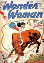 Wonder Woman 74 Comics