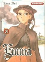 Emma 3 Manga