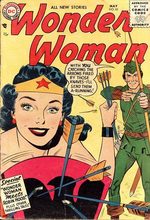 Wonder Woman 82 Comics