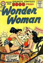 Wonder Woman 84 Comics