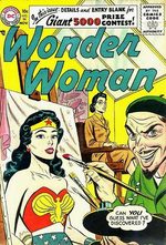 Wonder Woman 86 Comics