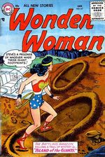 Wonder Woman 87 Comics