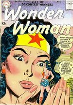 Wonder Woman 90 Comics