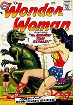 Wonder Woman 97 Comics