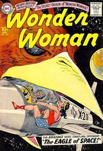 Wonder Woman 105 Comics