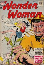 Wonder Woman 109 Comics