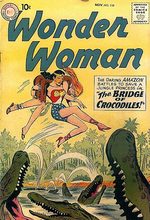 Wonder Woman 110 Comics