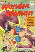 Wonder Woman 111