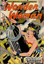Wonder Woman 122