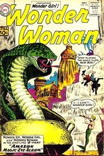 Wonder Woman 123 Comics