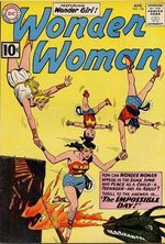 Wonder Woman 124 Comics