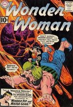 Wonder Woman 126 Comics
