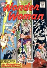 Wonder Woman 131