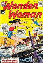 Wonder Woman 133 Comics