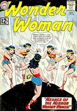 Wonder Woman 134