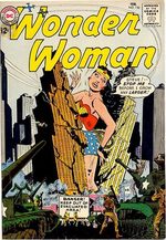 Wonder Woman 136